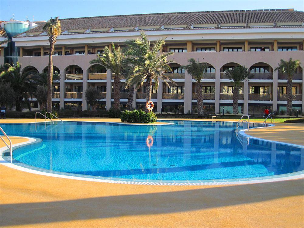 Hotel Ar Golf Almerimar El Ejido Εξωτερικό φωτογραφία