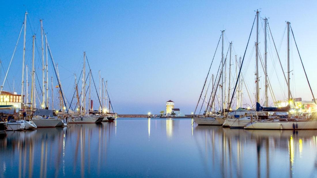 Hotel Ar Golf Almerimar El Ejido Εξωτερικό φωτογραφία