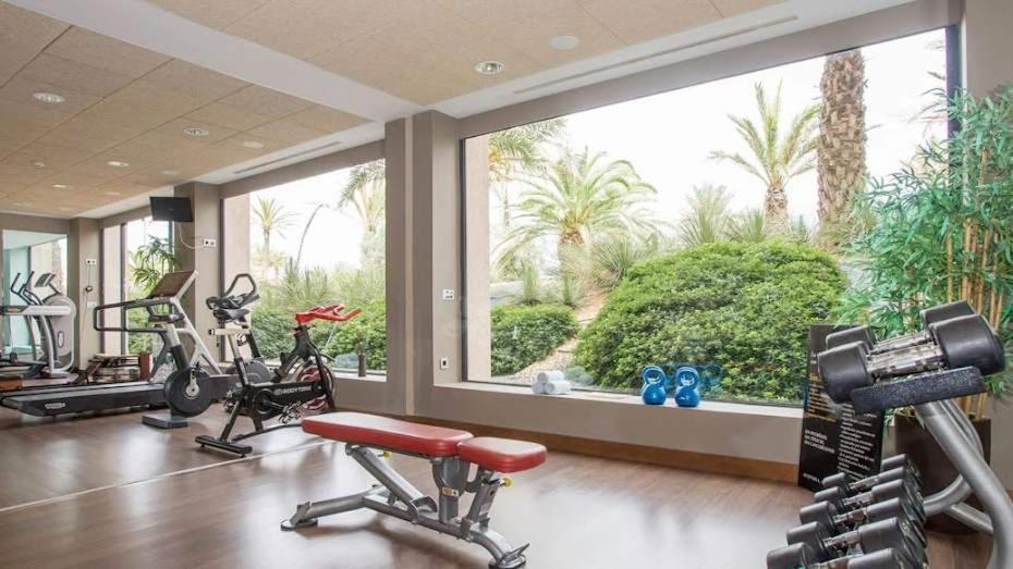 Hotel Ar Golf Almerimar El Ejido Εξωτερικό φωτογραφία