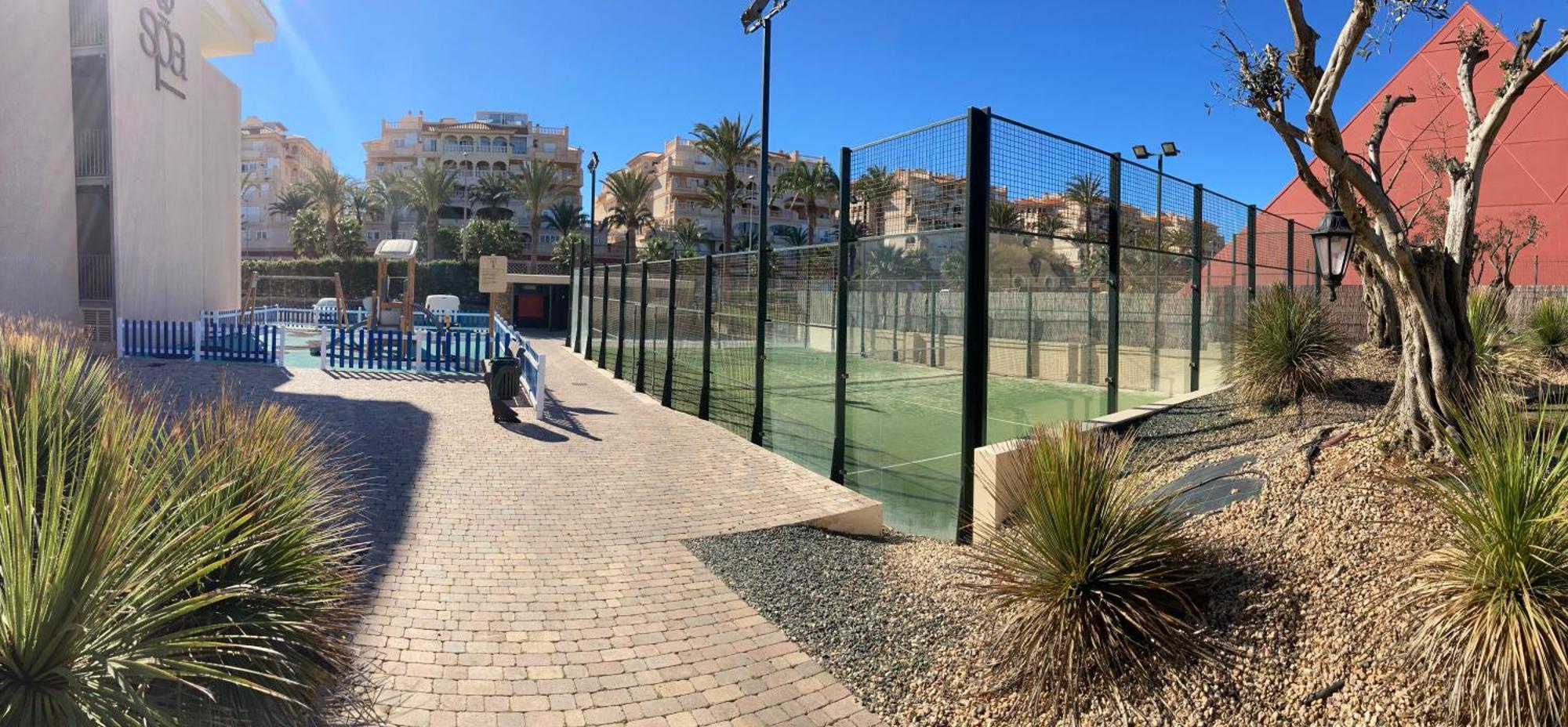 Hotel Ar Golf Almerimar El Ejido Εξωτερικό φωτογραφία