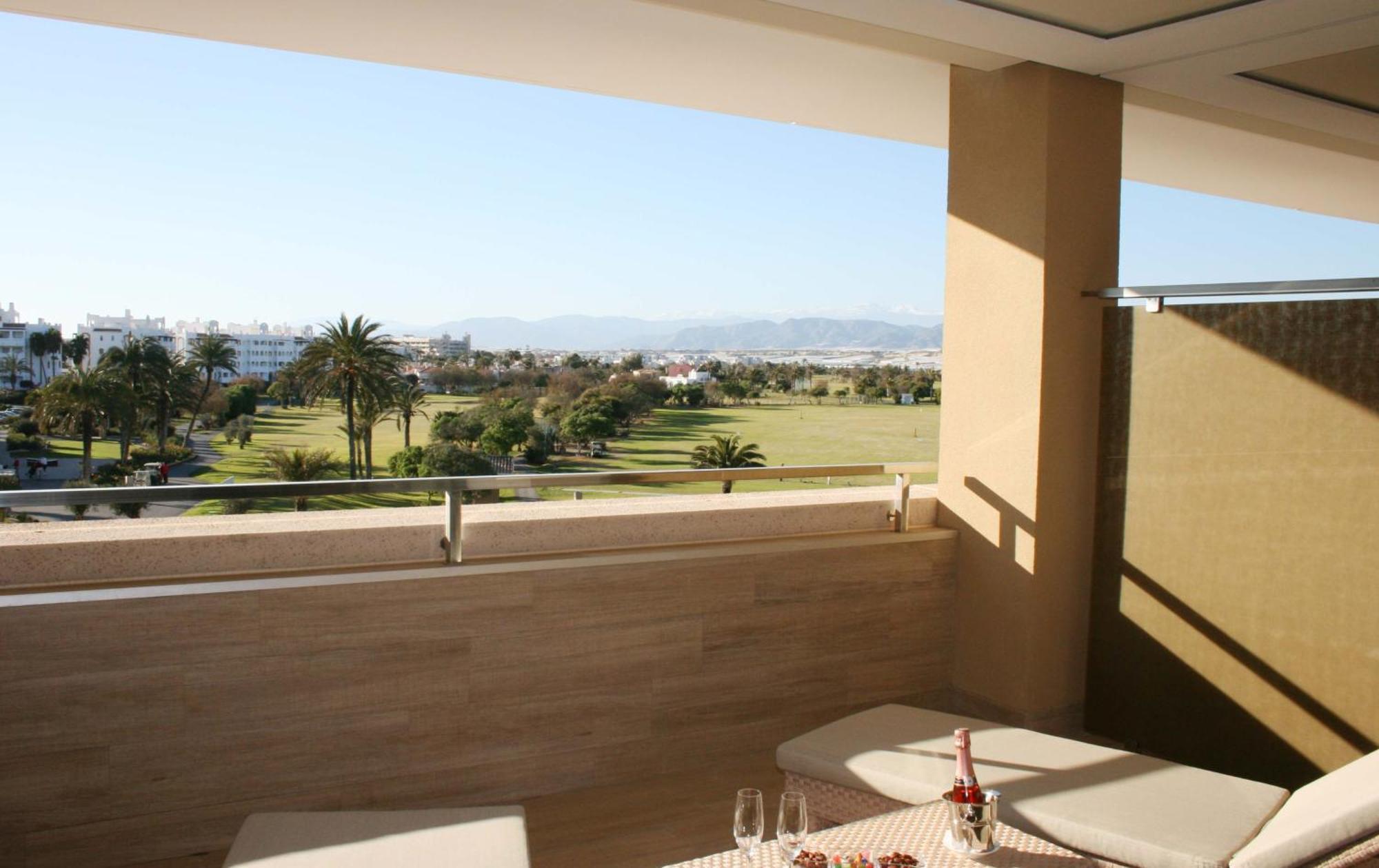 Hotel Ar Golf Almerimar El Ejido Εξωτερικό φωτογραφία