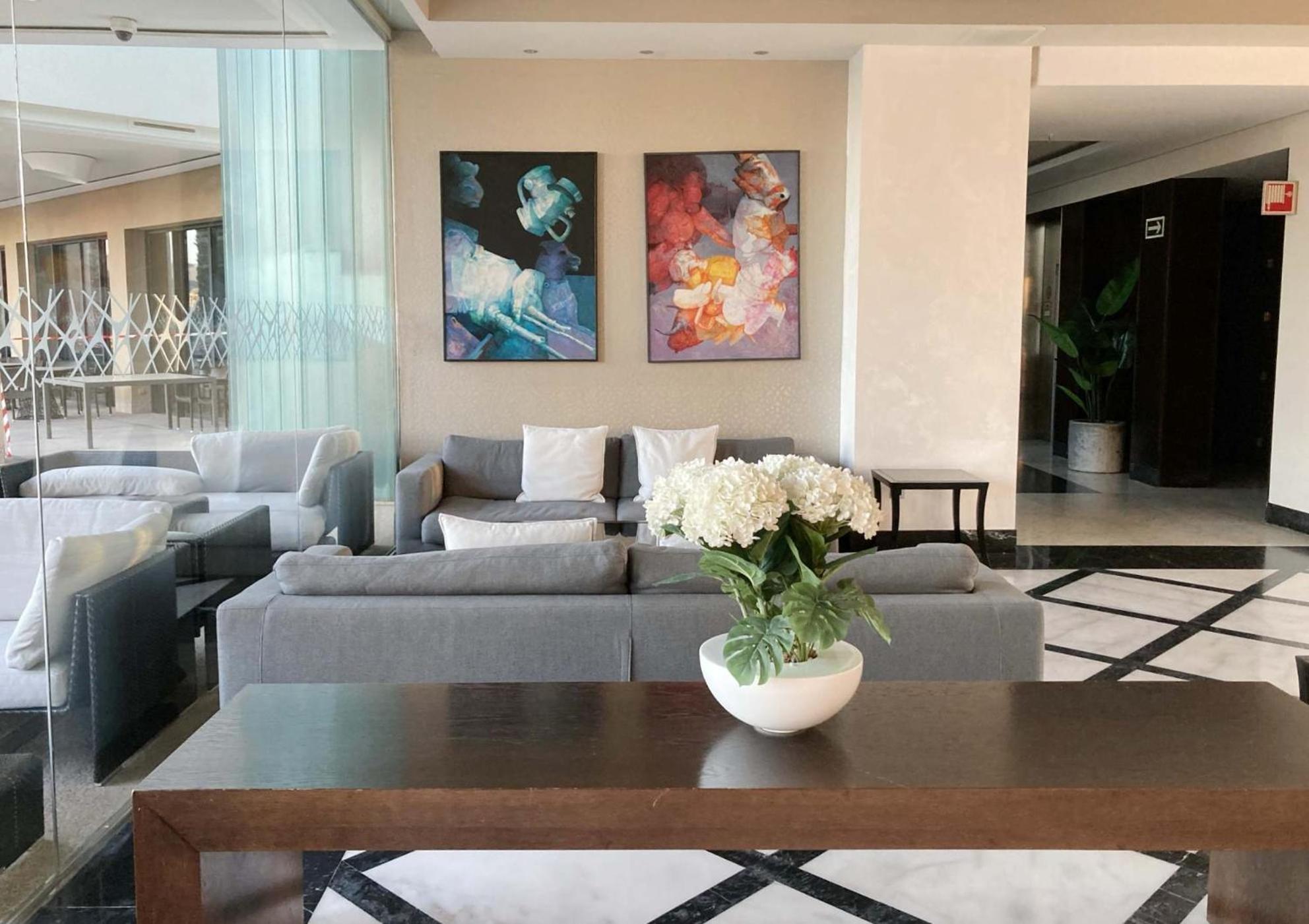 Hotel Ar Golf Almerimar El Ejido Εξωτερικό φωτογραφία