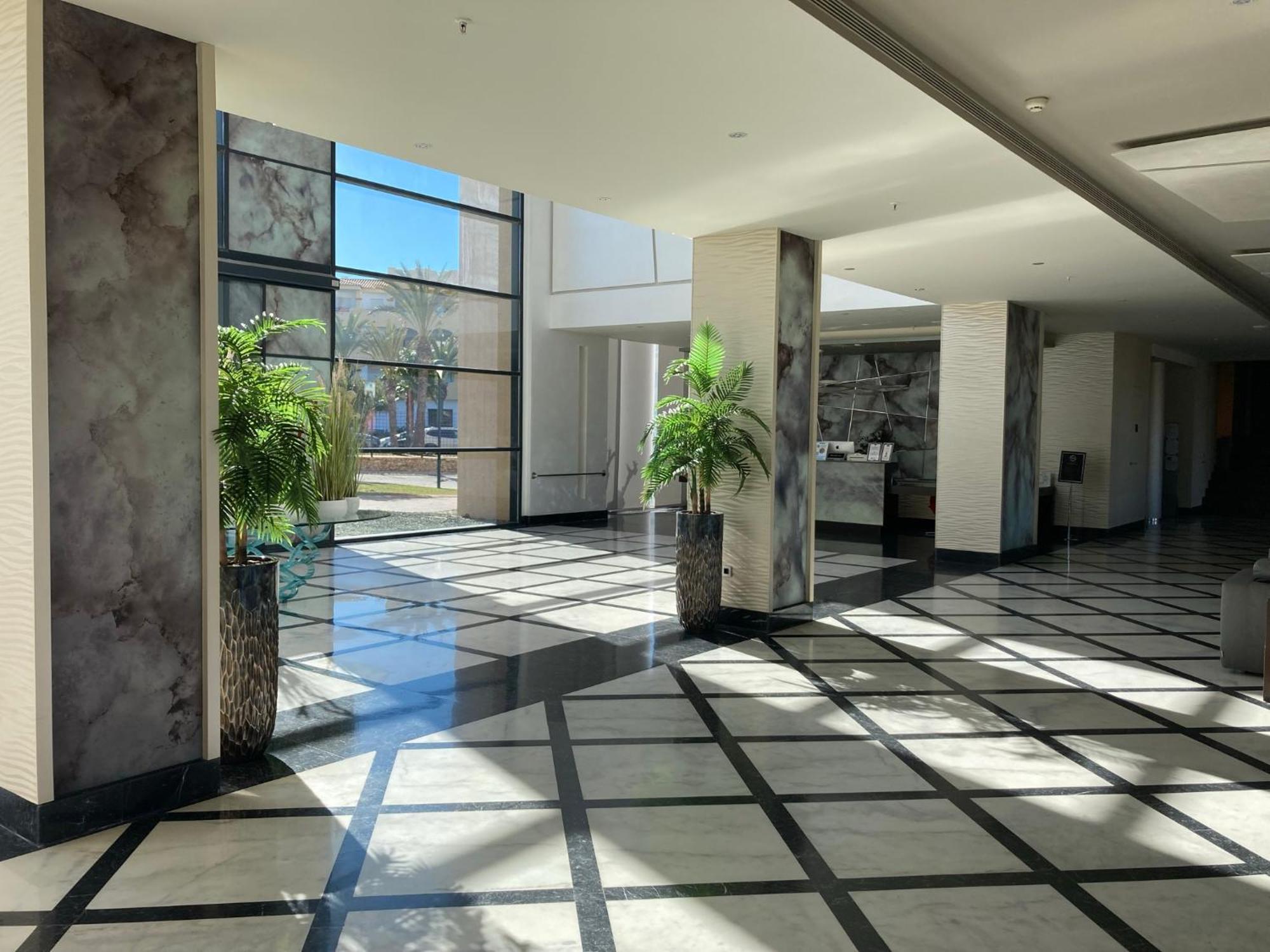 Hotel Ar Golf Almerimar El Ejido Εξωτερικό φωτογραφία