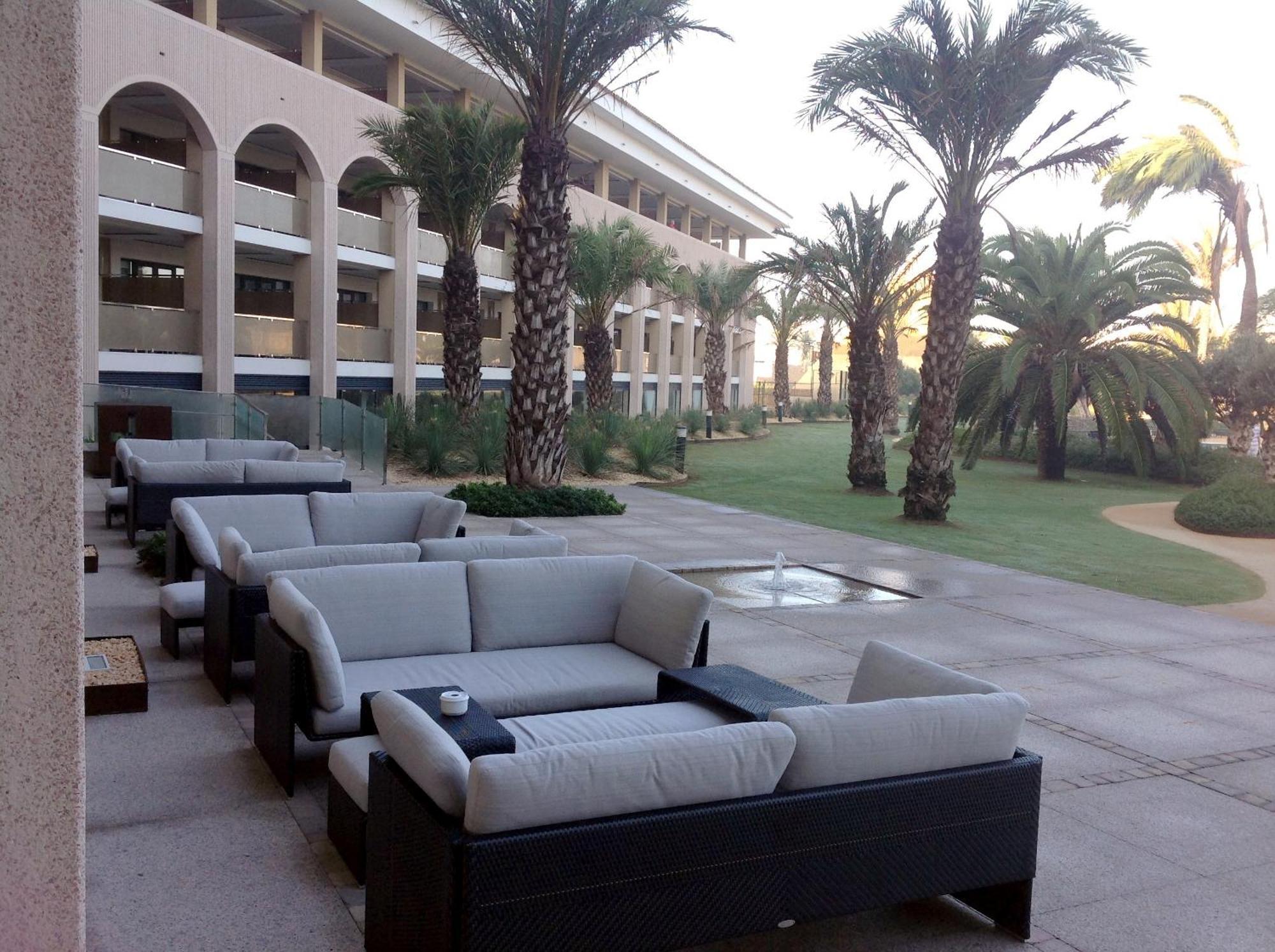 Hotel Ar Golf Almerimar El Ejido Εξωτερικό φωτογραφία
