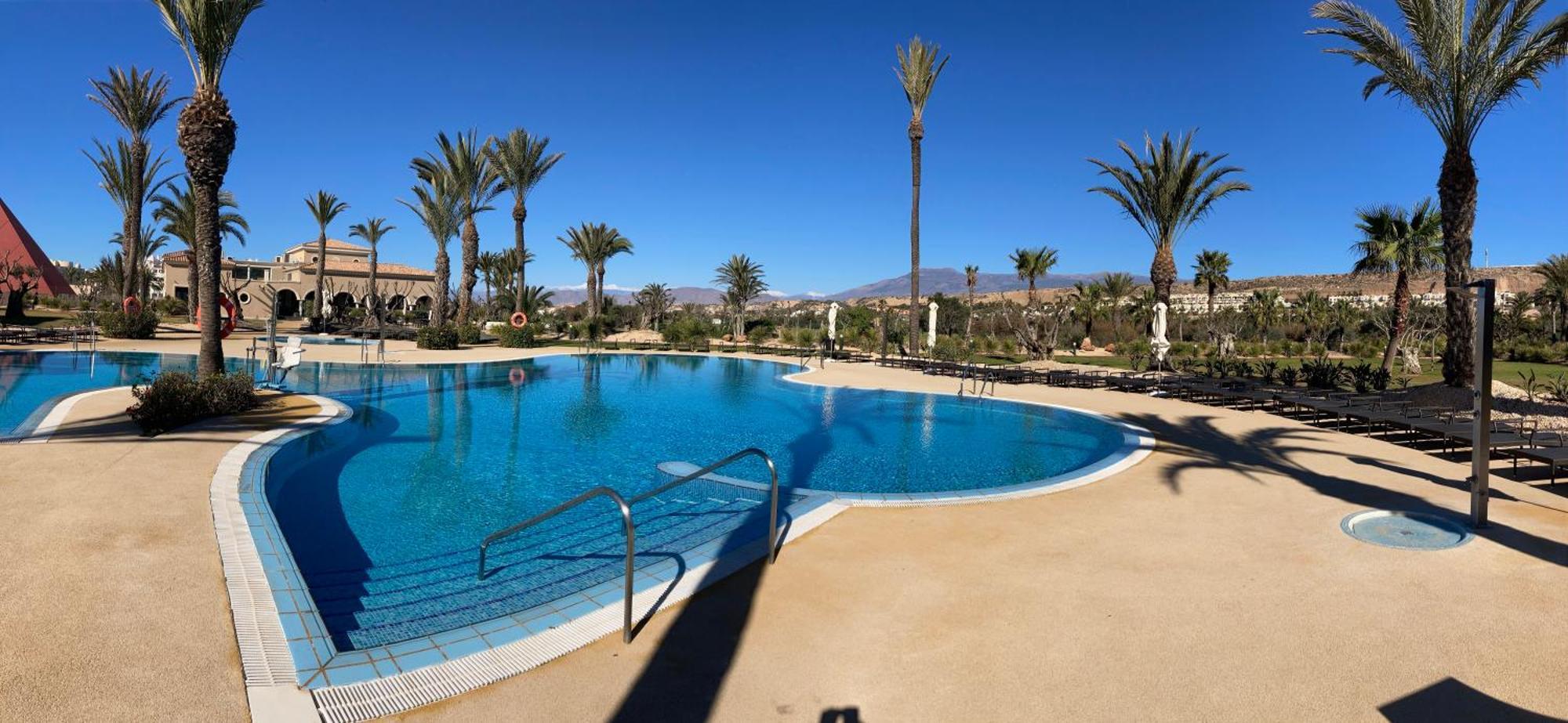 Hotel Ar Golf Almerimar El Ejido Εξωτερικό φωτογραφία