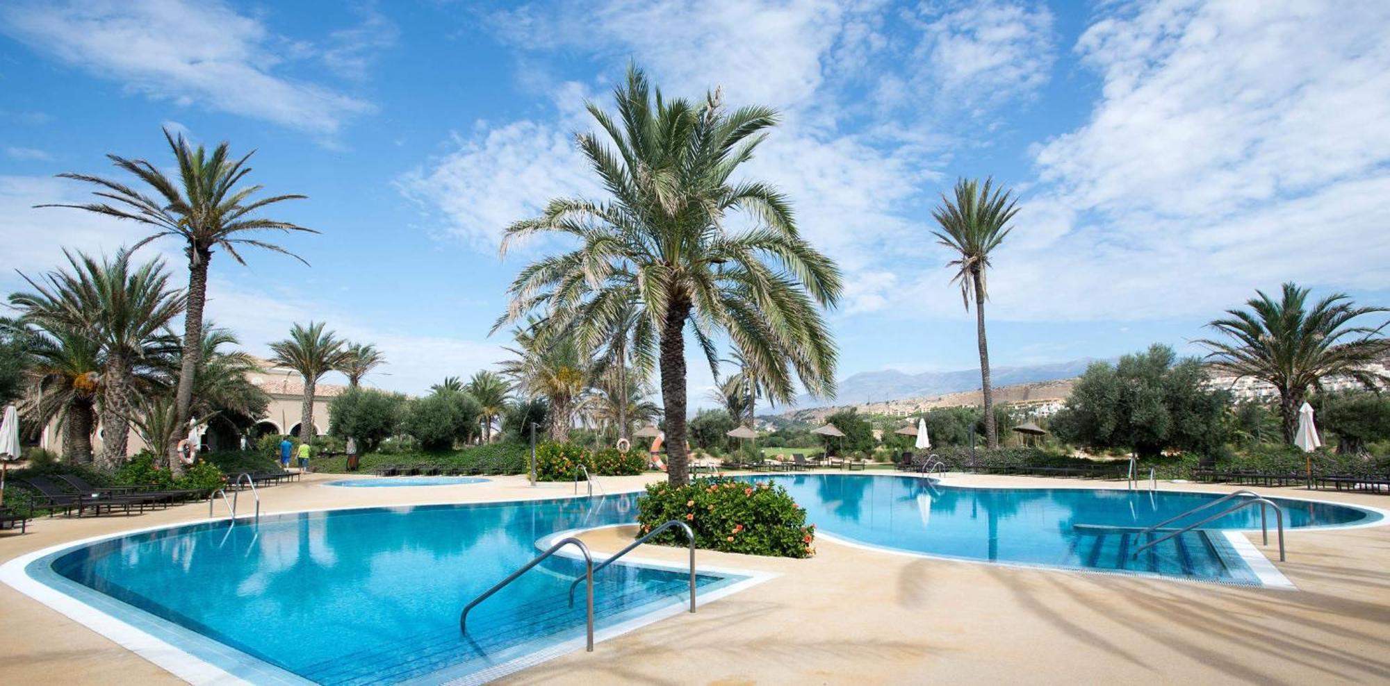 Hotel Ar Golf Almerimar El Ejido Εξωτερικό φωτογραφία