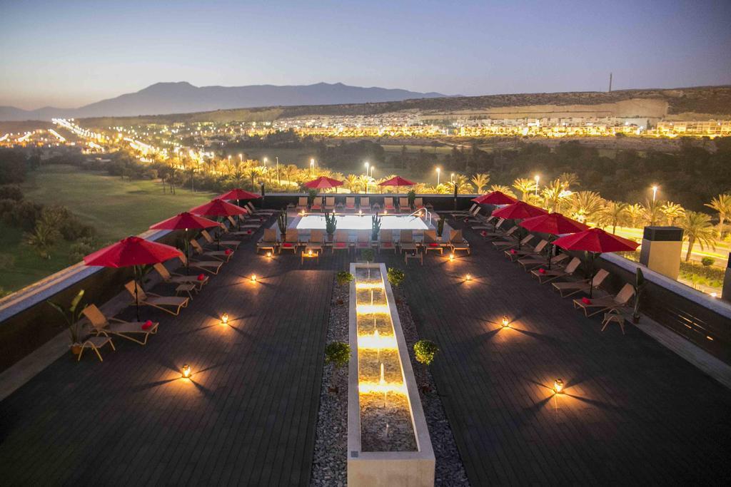 Hotel Ar Golf Almerimar El Ejido Εξωτερικό φωτογραφία