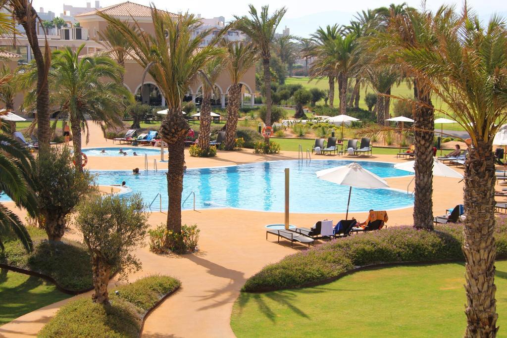 Hotel Ar Golf Almerimar El Ejido Εξωτερικό φωτογραφία