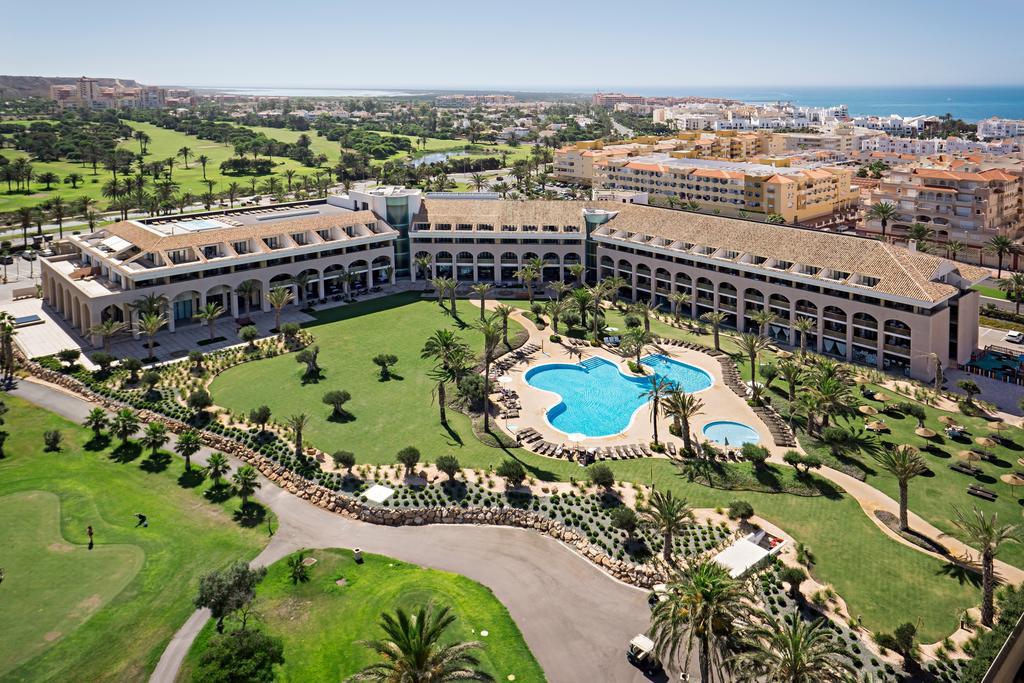 Hotel Ar Golf Almerimar El Ejido Εξωτερικό φωτογραφία