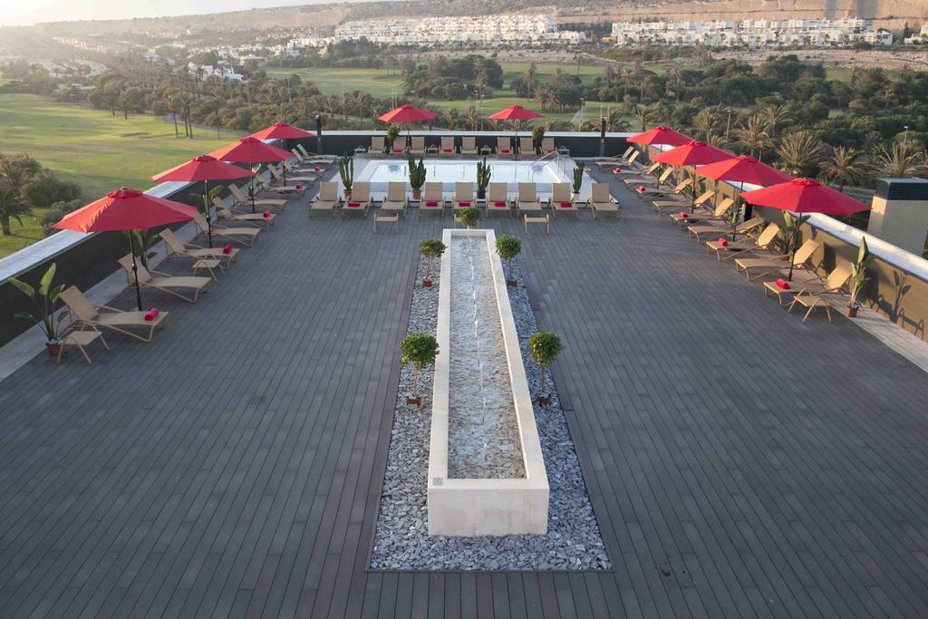 Hotel Ar Golf Almerimar El Ejido Εξωτερικό φωτογραφία