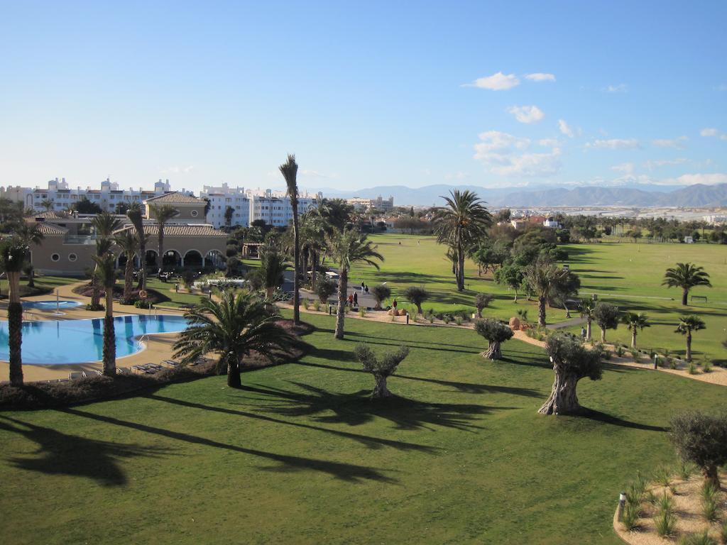 Hotel Ar Golf Almerimar El Ejido Εξωτερικό φωτογραφία