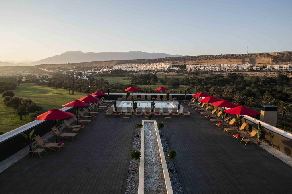 Hotel Ar Golf Almerimar El Ejido Εξωτερικό φωτογραφία