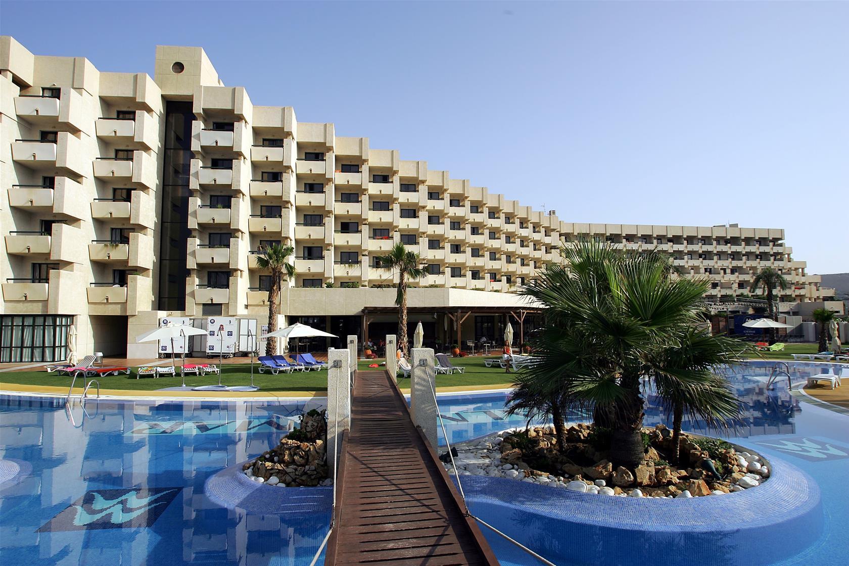 Hotel Ar Golf Almerimar El Ejido Εξωτερικό φωτογραφία