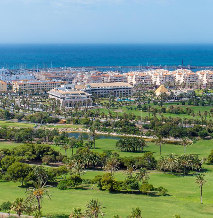 Hotel Ar Golf Almerimar El Ejido Εξωτερικό φωτογραφία